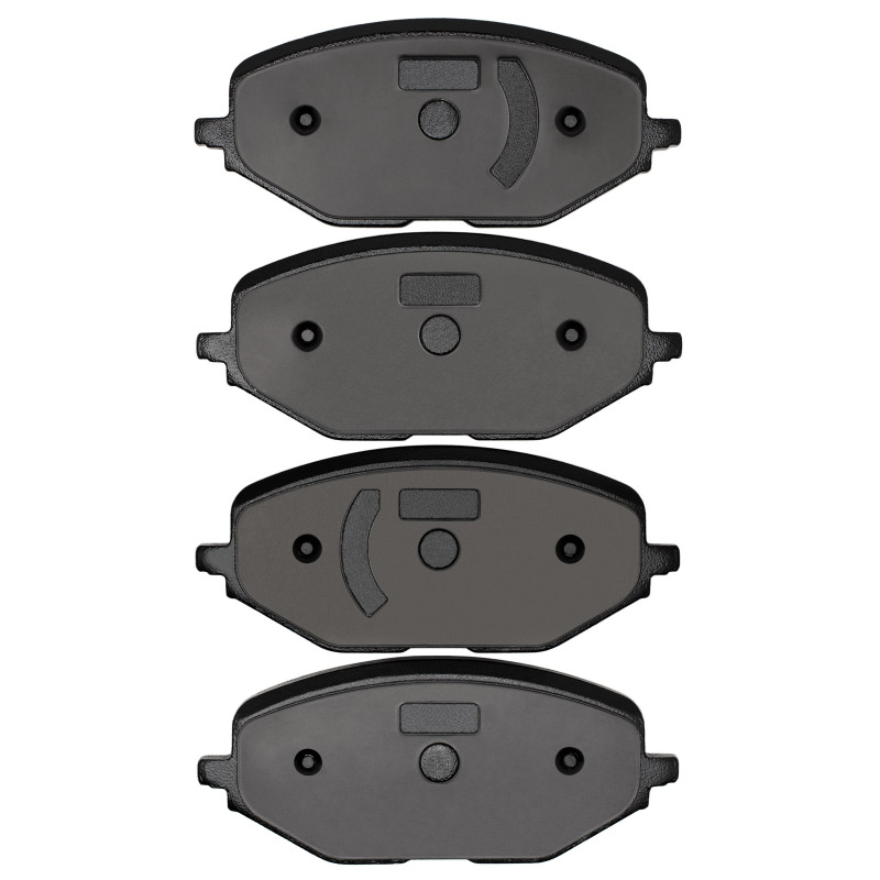 Volkswagen Golf Brake Pads - Front - R1 Concepts - Optimum OE - `22-`23